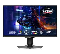 MSI MAG 275UPD E14 Dual Mode 27" Gaming Monitor - IPS, 144Hz, 1ms, HDMI, DP
