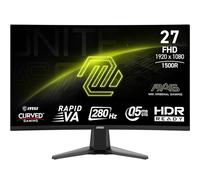 MSI MAG 276CXFDE (27") 9S6-3CE01M-015