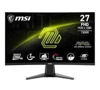 Msi Mag 27c6x 27´´ Full Hd Va Lcd 250hz Gaming Monitor