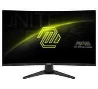 MSI MAG 321CQF E18 32 Inch QHD 180Hz Gaming Monitor