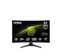 Msi Mag 321Cqf E18 32-Inch, Wqhd, 180Hz, 0.5Ms, Adaptive Sync 1000R Curved Gaming Monitor One Colour