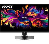 msi MAG 322UP QD-OLED E16 32" QD-OLED Display, 3840 x 2160, 165 Hz, 0.03 ms, DisplayHDR True Black 400, AMD FreeSync Premium Pro, NVIDIA G-SYNC Compatible, AI Care Sensor, HDMI2.1, DP 2.1, USB-C 98W