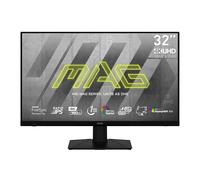 MSI MAG 323UPF écran plat de PC 81,3 cm (32") 3840 x 2160 pixels Full HD Ultra large Noir