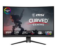MSI MAG 325CQRF QD computer monitor 80 cm (31.5") 2560 x 1440 pix