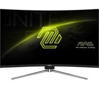 MSI MAG 325CQRF QD computer monitor 80 cm (31.5") 2560 x 1440 pixels Wide Quad HD Black
