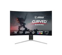MSI 32" MAG 325CQRXF E2 2560x1440 Rapid VA 240Hz 0.5ms A-Sync Curved Widescreen Gaming Monitor - Black