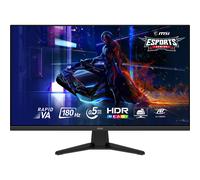 MSI MAG 325QF E18V computer monitor 80 cm (31.5") 2560 x 1440 pixels Wide Quad HD LED Black