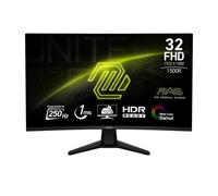 MSI MAG 32C6X 32" Curved Full HD 250Hz 1ms Adaptive-Sync Gaming monitor