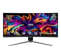 MSI MAG 341CQPDE 34" QD-OLED Monitor 3440x1440
