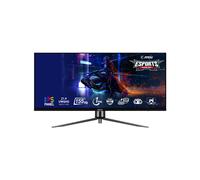 MSI MAG401QR computer monitor 101.6 cm (40") 3440 x 1440 pixels UltraWide Quad HD Black