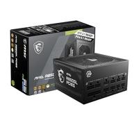MSI MAG 850W Power Supply 80 Plus Gold - ATX 3.0 PCIe 5.0 Ready - 12VHPWR [MAG A850GL PCIE5]