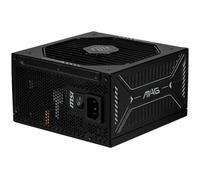 MSI MAG A1000GLS PCIE5 power supply unit 1000 W 24-pin ATX ATX Black
