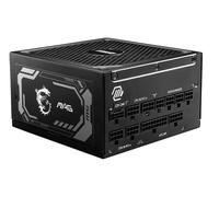 MSI MAG A1250GL PCIE5 power supply unit 1250 W 24-pin ATX 1U Black