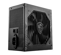 MSI MAG A550BN 550W 80+ Bronze Rated ATX Power Supply Unit