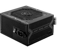 MSI MAG A650BN Gaming Power Supply Unit: 80 PLUS BRONZE, 650 Watt, 12V Single-R