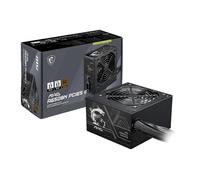MSI MAG A650BN PCIE5 II power supply unit 650 W 20+4 pin ATX ATX Black