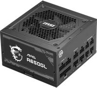 MSI 650W ATX Fully Modular Power Supply - MAG A650GL