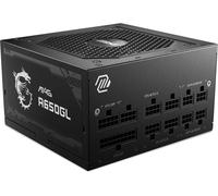 MSI 650W ATX Fully Modular Power Supply - MAG A650GL