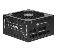 MSI MAG A650GLS PCIE5 Power Supply Unit, 650W, 80 PLUS Gold, ATX 3.1, PCIe 5.1 GPU Support, Native 12V-2x6, Dual-color 12V-2x6 connector, ATX PSU, Embossed Jacket Cables