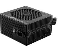 MSI MAG A750BN PCIE 5.0 Power Supply Unit, 750W, 80 PLUS Bronze, Fully Modular, PCIe 5.0 GPU Support, ATX PSU, 5 Year Warranty