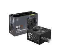 MSI MAG A750BN PCIE5 II 750W ATX 3.1 PCIe 5.1 80 Plus Bronze Power Supply