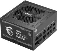 MSI MAG A750GL PCIE5 power supply unit 750 W 20+4 pin ATX ATX Black