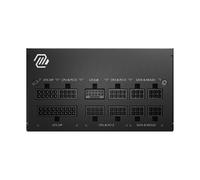 MSI MAG A750GL 750W 80 Plus Gold Rated ATX 3.0 PCIE5 Fully Modular Power Supply Unit