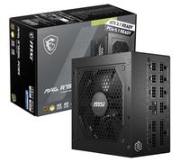 MSI MAG A750GL 750W 80 Plus Gold Rated ATX 3.0 PCIE5 Fully Modular Power Supply Unit