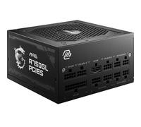 Msi Mag A750gl 80 Plus Gold 750w Modular Power Supply