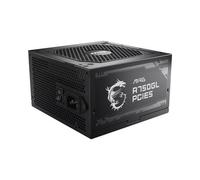 MSI MAG A750GL PCIE5 power supply unit 750 W 20+4 pin ATX ATX Black