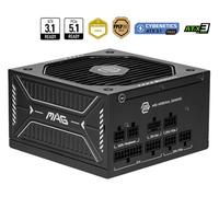 MSI PSU 750W MAG A750GLS PCIE5 80+ GOLD