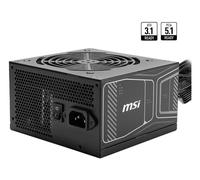 MSI MAG A750GN PCIE5 (UK) power supply unit 750 W 24-pin ATX ATX Black
