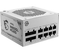 MSI MAG A850 GL PCIE5 WHITE 80PLUS GOLD ATX3.0/PCIE5.0対応 フルモジュラー コンパクトサイズ 850W PC電源ユニット MAG A850GL PCIE5 WHITE PS1368