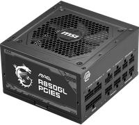 MSI MAG A850GL 850W ATX 3.0 Full Modular 80+ Gold PCIe 5.0 Compact Power Supply