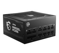 Msi Mag A850gl 80 Plus Gold 850w Modular Power Supply