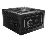 MSI MAG A850GL PCIE5 II power supply unit 850 W 20+4 pin ATX ATX Black
