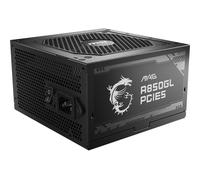 Msi Mag A850gl 80 Plus Gold 850w Modular Power Supply