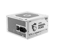 Msi Mag A850gl 850w Modular Power Supply Silver One Size / EU Plug