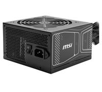 MSI MAG A850GN PCIE5 power supply unit 850 W 20+4 pin ATX ATX Black