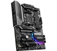 MSI MAG B550 TOMAHAWK Gaming Motherboard (AMD AM4, DDR4, PCIe 4.0, SATA 6Gb/s, M.2, USB 3.2 Gen 2, HDMI/DP, ATX, AMD Ryzen 5000 Series processors)