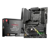 MSI MAG B550 TOMAHAWK MAX WIFI AMD B550 Socket AM4 ATX