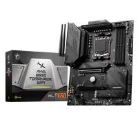 MSI MAG B650 Tomahawk WIFI AMD B650 Socket AM5 ATX