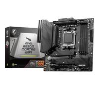 MSI MAG B650M Mortar WiFi Gaming Motherboard (AMD AM5, mATX, DDR5, PCIe 4.0, M.2, SATA 6Gb/s, USB 3.2 Gen 2, HDMI/DP, Wi-Fi 6E, AMD Ryzen 7000 Series Desktop Processors)