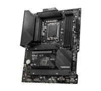 MSI MAG B660 TOMAHAWK WIFI DDR4 Motherboard, ATX - Supports Intel 12th Gen Core Processors, LGA 1700 - DDR4 Memory Boost 4800+MHz/OC, PCIe 4.0 & 3.0 x16 Slots, 3 x M.2 Gen4 Slots, Wi-Fi 6