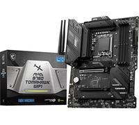 MSI MAG B760 Tomahawk WiFi Gaming Motherboard (Supports 12th/13th Gen Intel Processors, LGA 1700, DDR5, PCIe 5.0, M.2, 2.5Gbps LAN, USB 3.2 Gen2, Wi-Fi 6E, ATX)