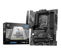 MSI MAG B760 TOMAHAWK WIFI motherboard LGA 1700 ATX