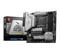 MSI MAG B760M Mortar WiFi Gaming Motherboard (Supports 12th/13th Gen Intel Processors, LGA 1700, DDR5, PCIe 5.0, M.2, 2.5Gbps LAN, USB 3.2 Gen2, Wi-Fi 6E, mATX)