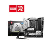 MSI MAG B760M Mortar WiFi II Gaming Motherboard (Supports 12th/13th/14th Gen Intel Processors, LGA 1700, DDR5, PCIe 5.0, M.2, 2.5Gbps LAN, USB 3.2 Gen2, HDMI/DP, Wi-Fi 6E, Bluetooth 5.3, mATX)
