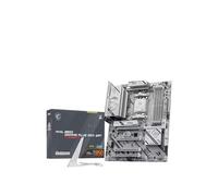 Msi Mag B850 Gaming Plus Max Wifi Motherboard Black