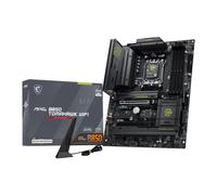 MSI MAG B850 TOMAHAWK MAX WIFI 7 AMD AM5 DDR5 PCIe 5.0 5G LAN ATX Motherboard